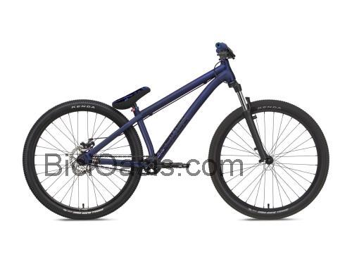 NS Bikes Zircus ficha tecnica 